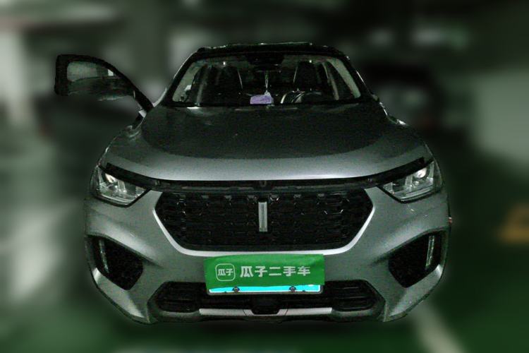 Used Wey VV5 2017 2.0T Flagship Edition Front