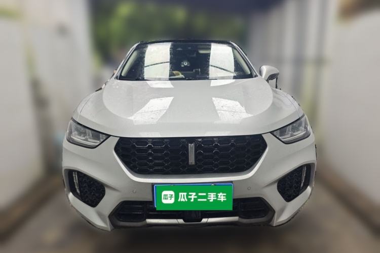 Used Wey VV5 2017 2.0T Flagship Edition Front