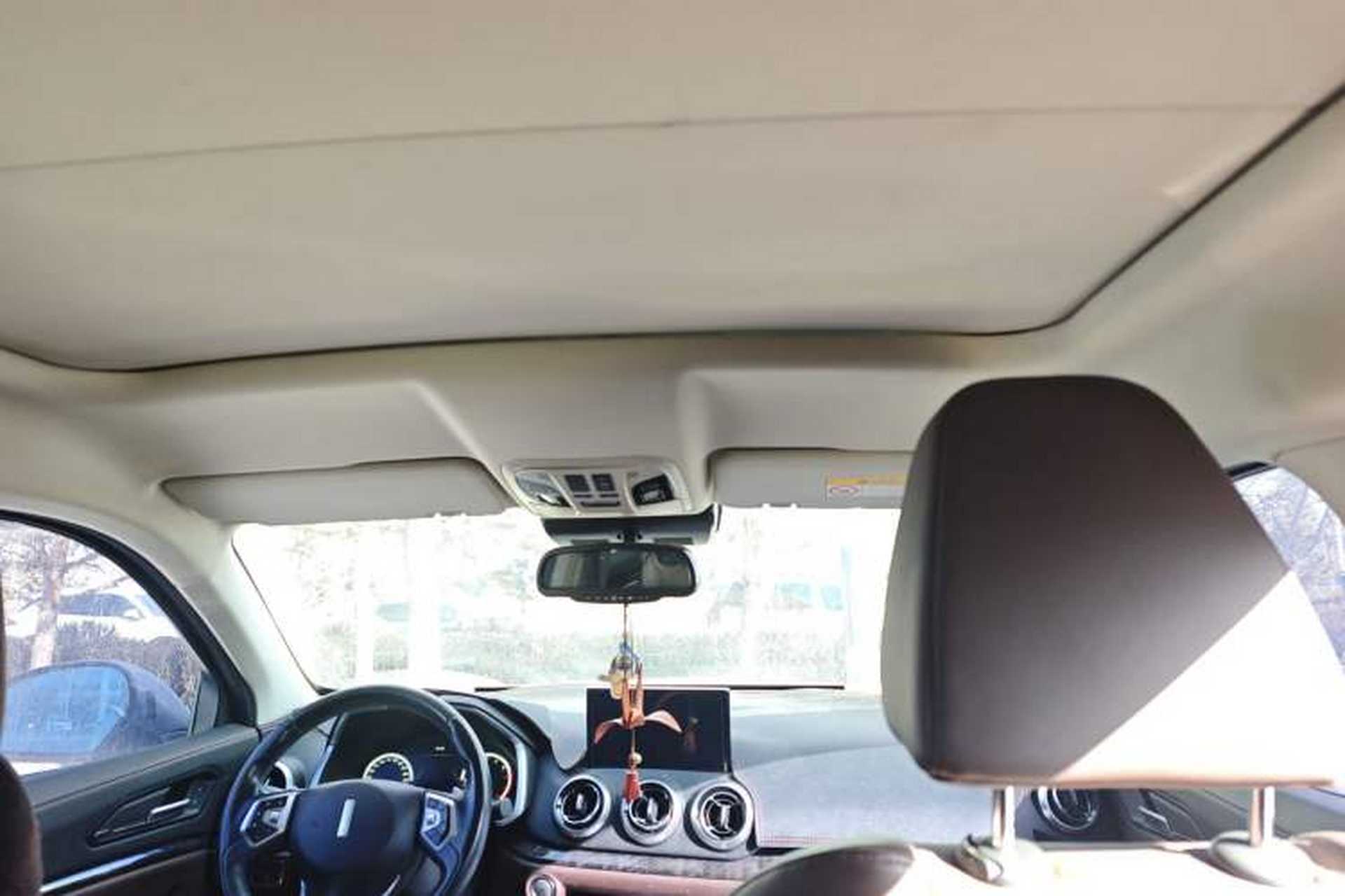 Used Wey VV5 2017 2.0T Flagship Edition Headliner