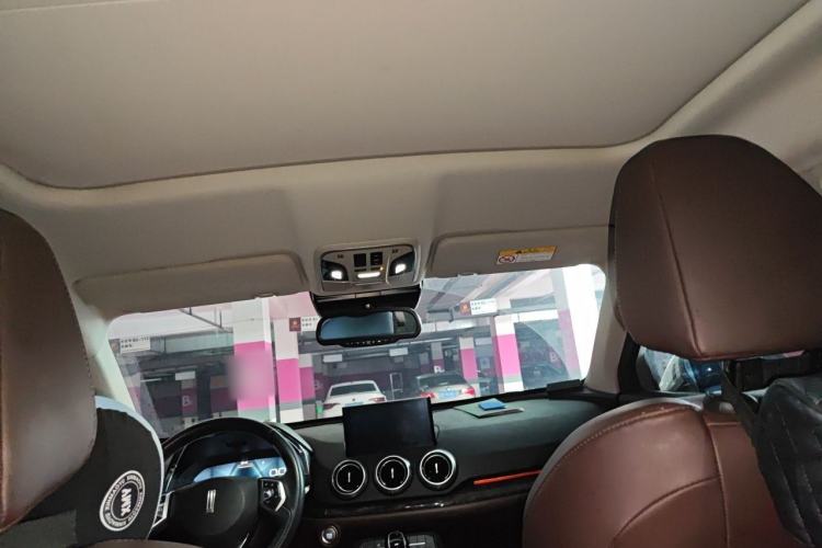 Used Wey VV5 2017 2.0T Flagship Edition Headliner