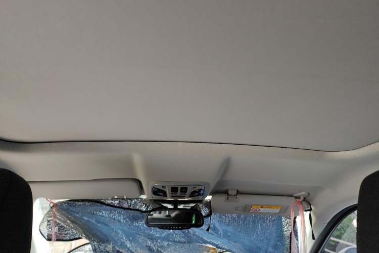 Used Wey VV5 2017 2.0T Flagship Edition Headliner