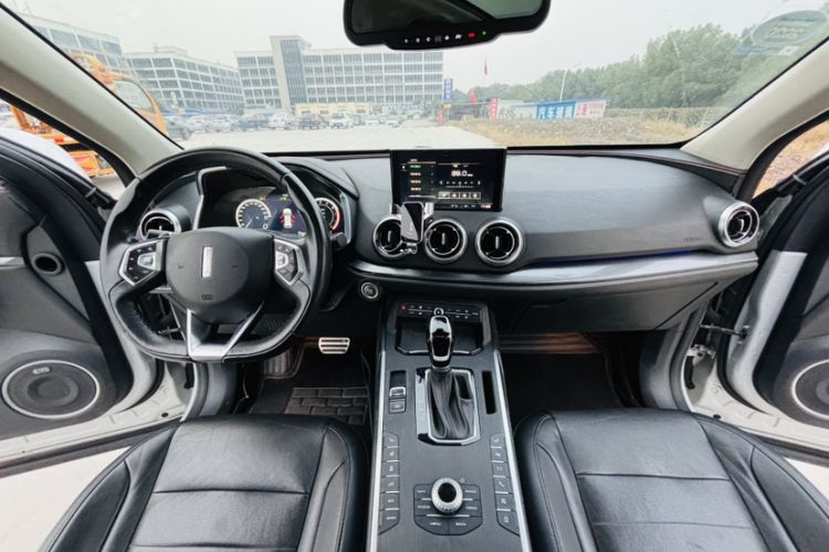 Used Wey VV5 2017 2.0T Flagship Edition Interior 1