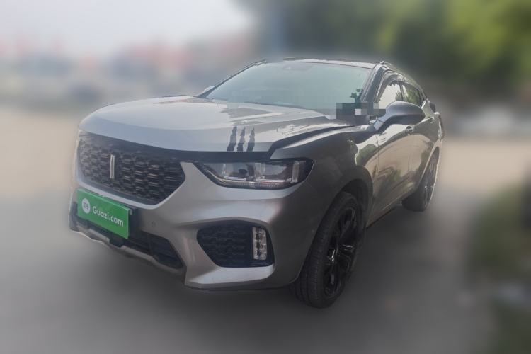 Used Wey VV5 2017 2.0T Flagship Edition Guazi used car, China used car export, Used car for sale, Used cars, Cheapest cars for sale