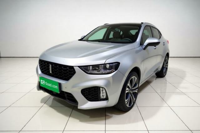 Used Wey VV5 2017 2.0T Flagship Edition