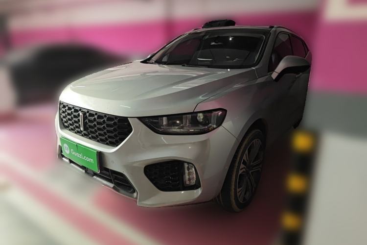 Used Wey VV5 2017 2.0T Flagship Edition Guazi used car, China used car export, Used car for sale, Used cars, Cheapest cars for sale