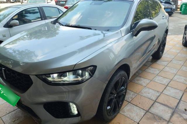 Used Wey VV5 2017 2.0T Flagship Edition
