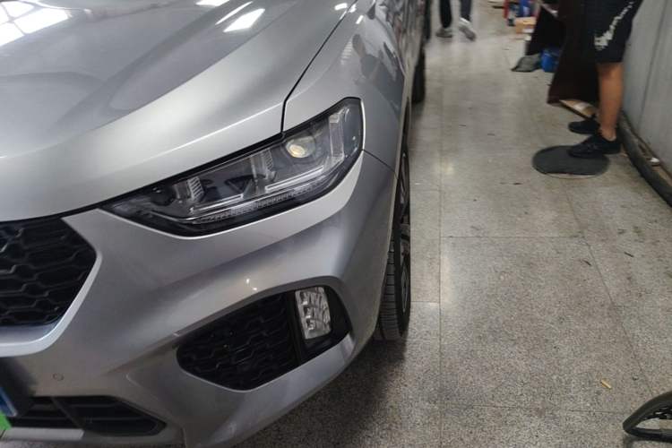 Used Wey VV5 2017 2.0T Flagship Edition Left Front Headlight