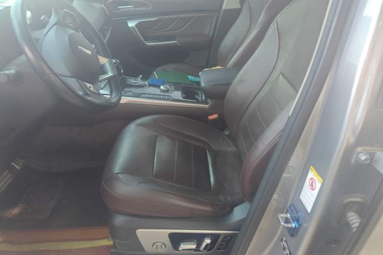 Used Wey VV5 2017 2.0T Flagship Edition Left Front Seat