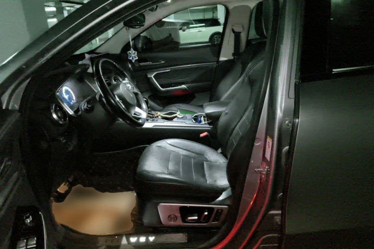 Used Wey VV5 2017 2.0T Flagship Edition Left Front Seat
