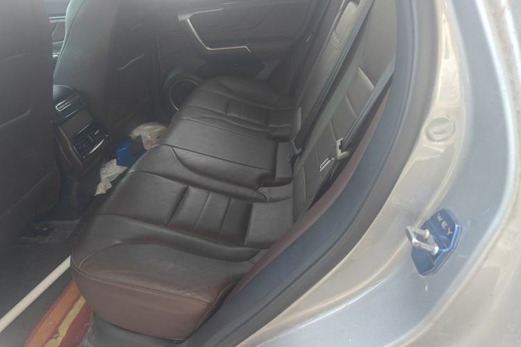Used Wey VV5 2017 2.0T Flagship Edition Left Rear Seat