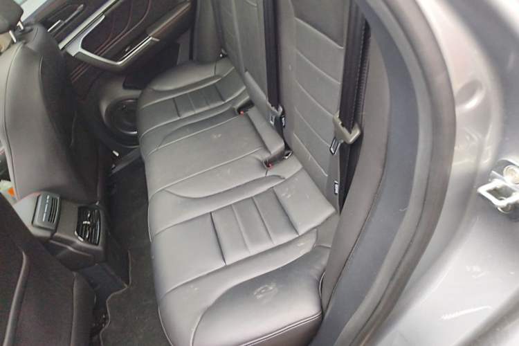 Used Wey VV5 2017 2.0T Flagship Edition Left Rear Seat