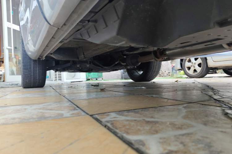 Used Wey VV5 2017 2.0T Flagship Edition Left Side Sill