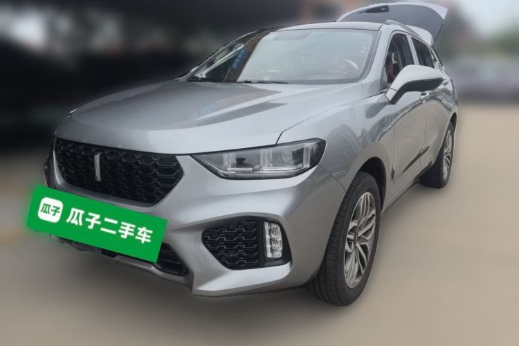 Used Wey VV5 2017 2.0T Ultra-Luxury Version Guazi used car, China used car export, Used car for sale, Used  cars, Cheapest cars for sale