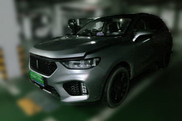 Used Wey VV5 2017 2.0T Flagship Edition