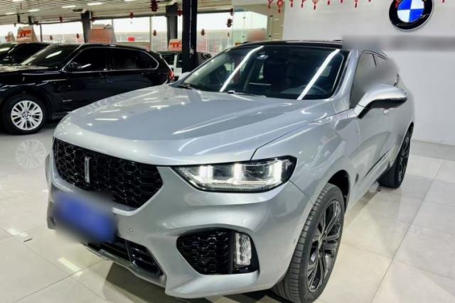 Used Wey VV5 2017 2.0T Flagship Edition