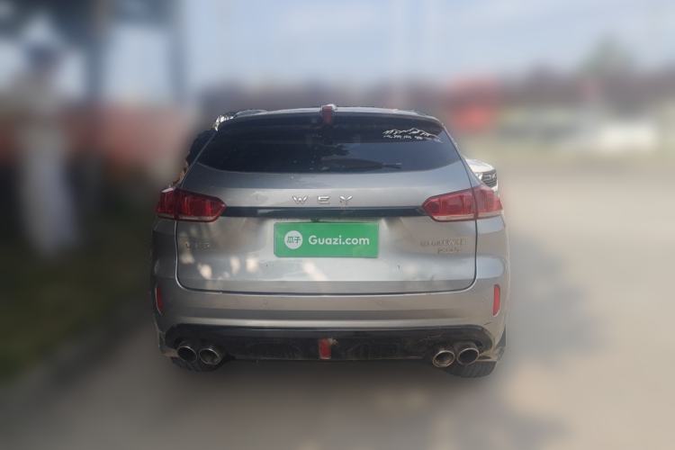 Used Wey VV5 2017 2.0T Flagship Edition Rear