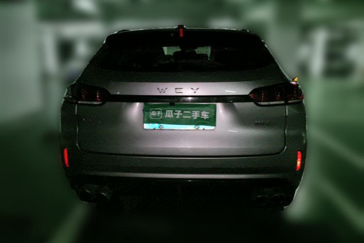 Used Wey VV5 2017 2.0T Flagship Edition Rear
