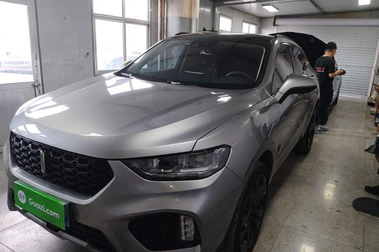 Used Wey VV5 2017 2.0T Flagship Edition Guazi used car, China used car export, Used car for sale, Used cars, Cheapest cars for sale
