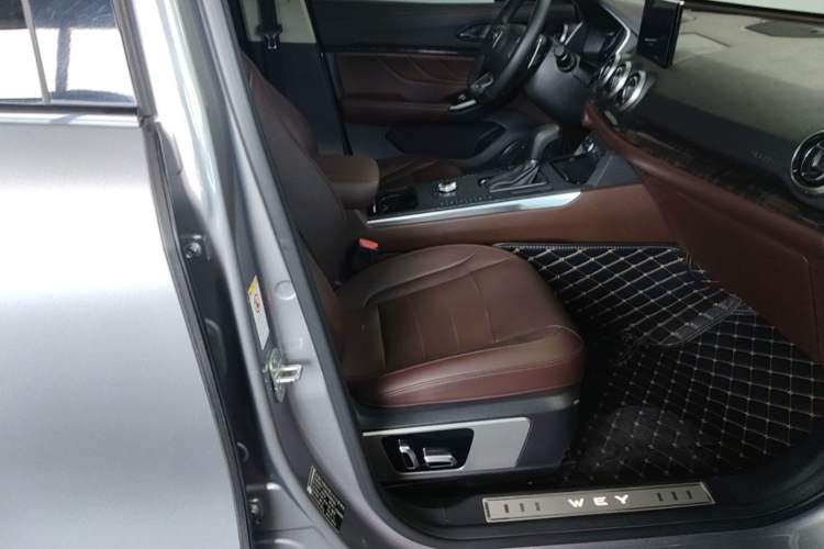Used Wey VV5 2017 2.0T Flagship Edition Right Front Seat