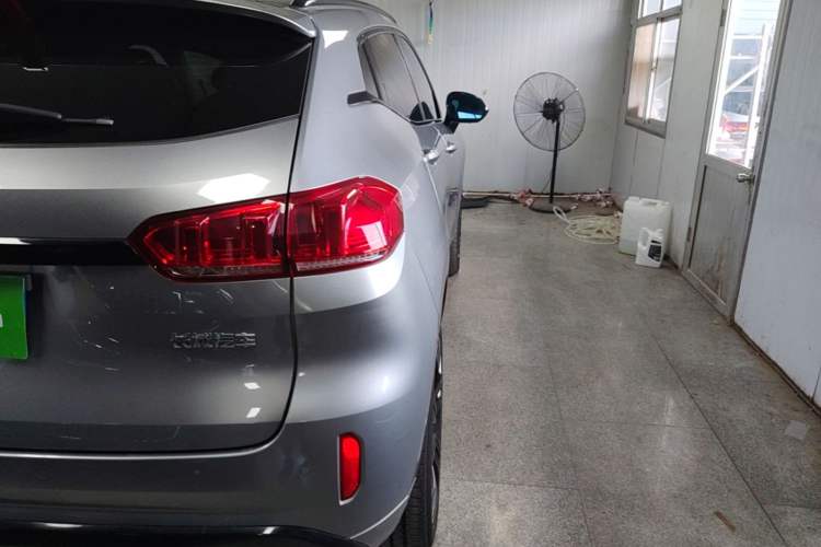 Used Wey VV5 2017 2.0T Flagship Edition Right Rear Taillight