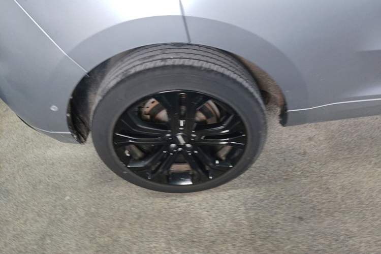 Used Wey VV5 2017 2.0T Flagship Edition Right Rear Wheel Hub