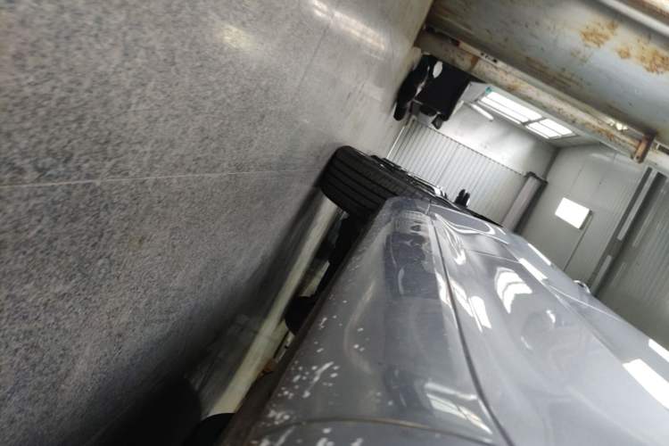 Used Wey VV5 2017 2.0T Flagship Edition Right Side Sill