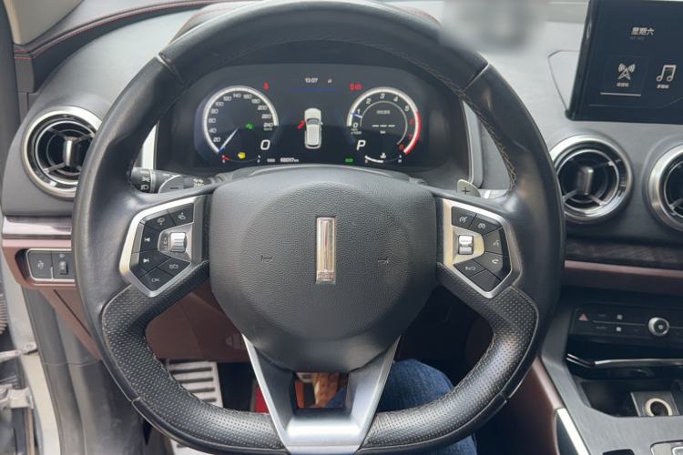 Used Wey VV5 2017 2.0T Flagship Edition Steering Wheel
