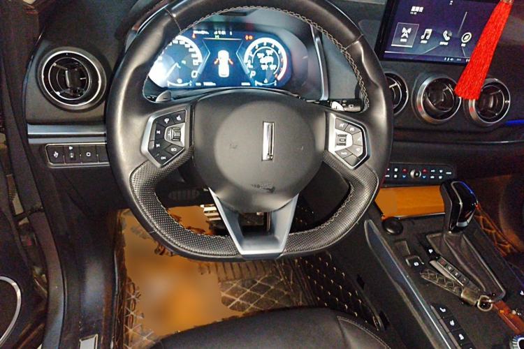Used Wey VV5 2017 2.0T Flagship Edition Steering Wheel