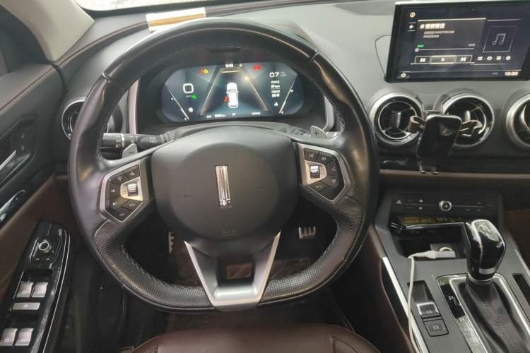 Used Wey VV5 2017 2.0T Flagship Edition Steering Wheel