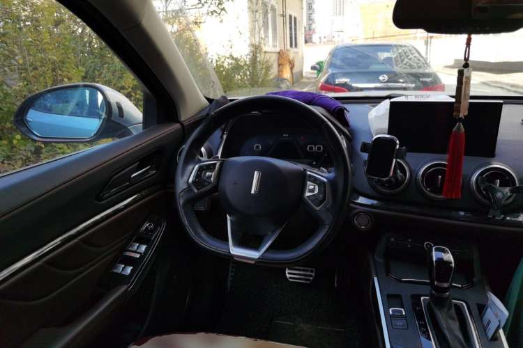 Used Wey VV5 2017 2.0T Flagship Edition Steering Wheel