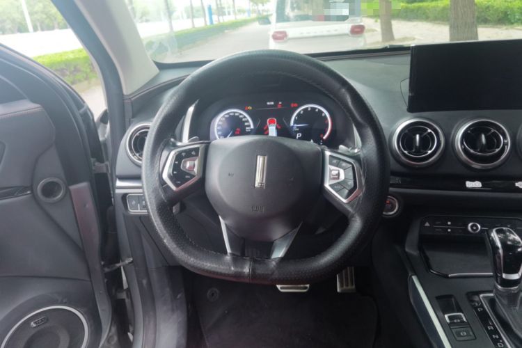 Used Wey VV5 2017 2.0T Flagship Edition Steering Wheel