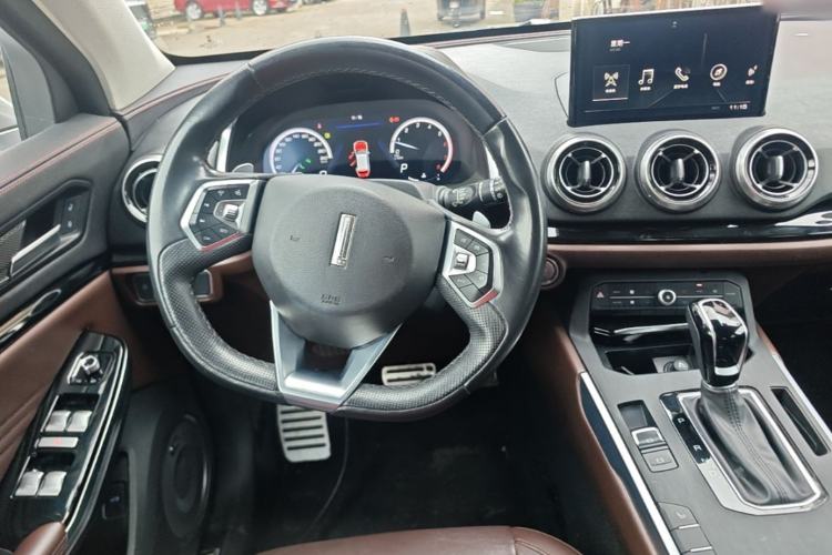 Used Wey VV5 2017 2.0T Flagship Edition Steering Wheel