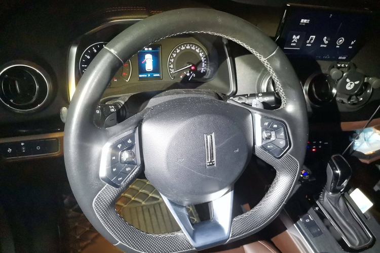 Used Wey VV5 2017 2.0T Ultra-Luxury Version Steering Wheel
