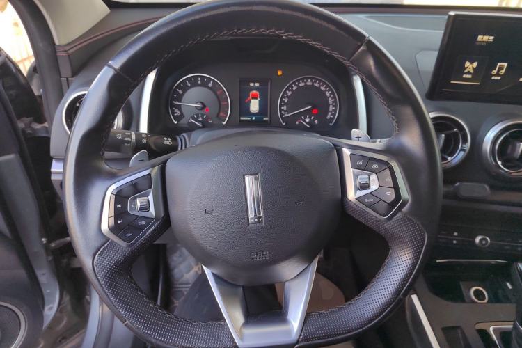 Used Wey VV5 2017 2.0T Ultra-Luxury Version Steering Wheel