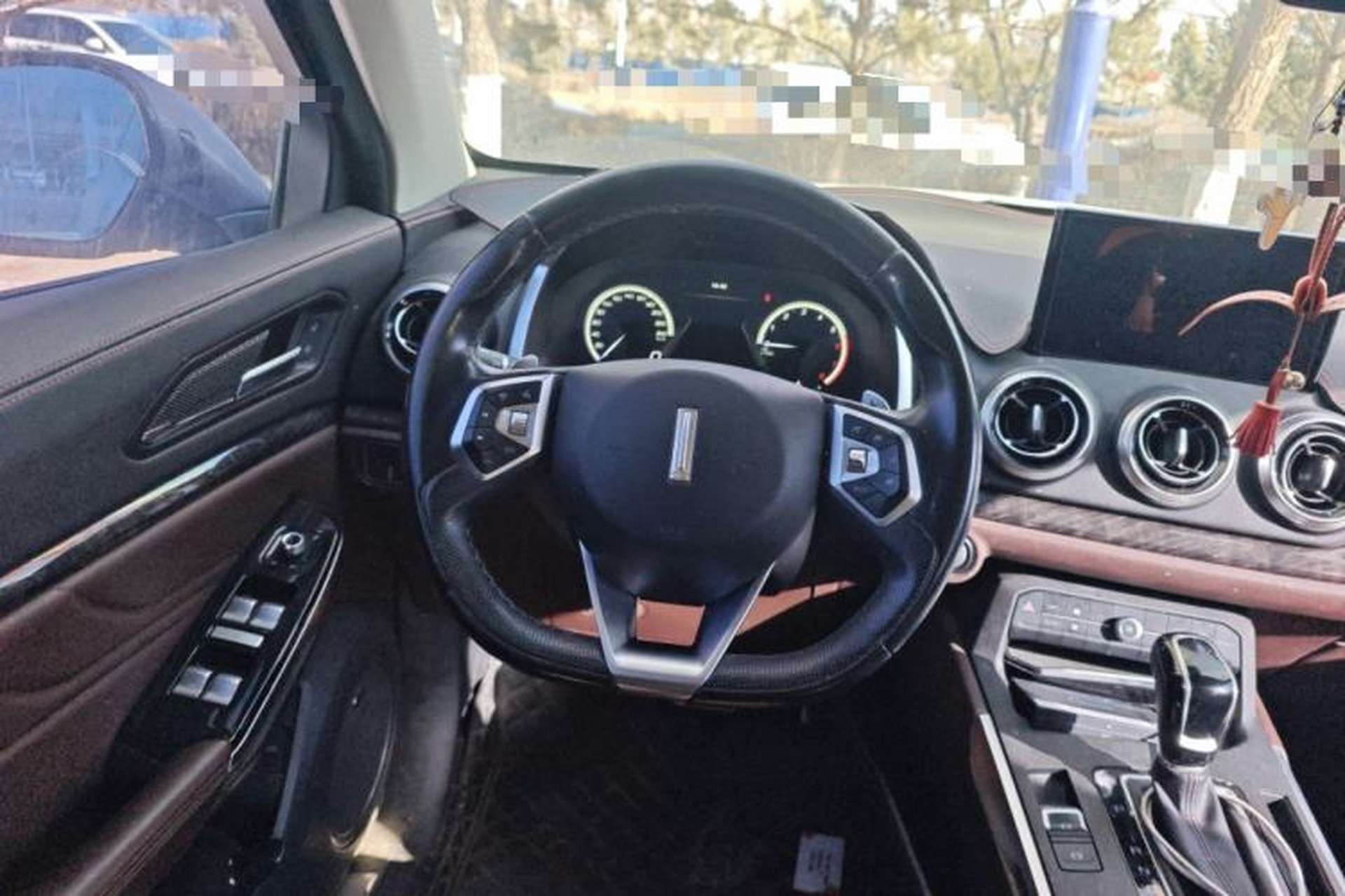 Used Wey VV5 2017 2.0T Flagship Edition Steering Wheel
