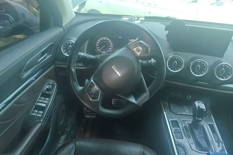 Used Wey VV5 2017 2.0T Flagship Edition Steering Wheel