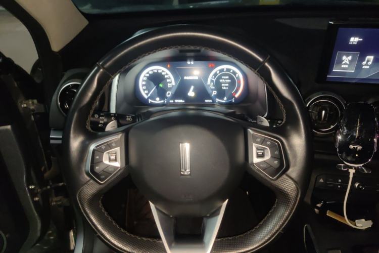 Used Wey VV5 2017 2.0T Flagship Edition Steering Wheel