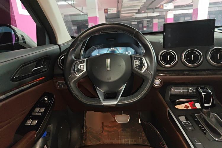 Used Wey VV5 2017 2.0T Flagship Edition Steering Wheel