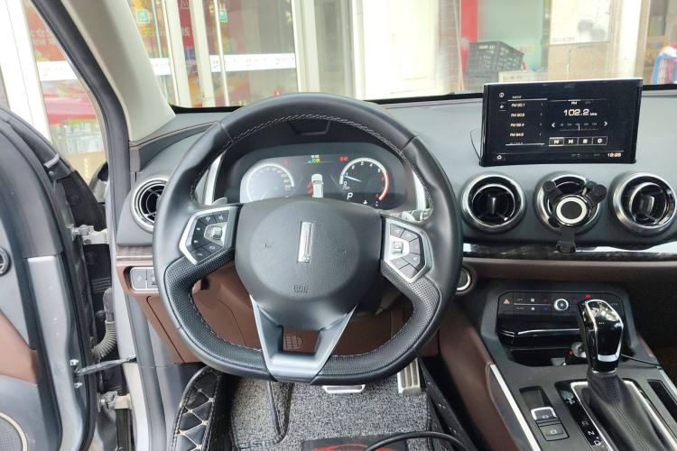 Used Wey VV5 2017 2.0T Flagship Edition Steering Wheel