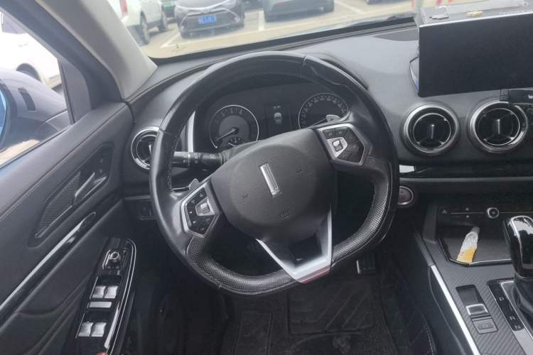 Used Wey VV5 2017 2.0T Ultra-Luxury Version Steering Wheel