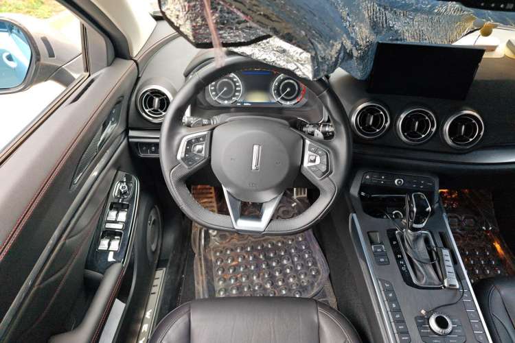 Used Wey VV5 2017 2.0T Flagship Edition Steering Wheel