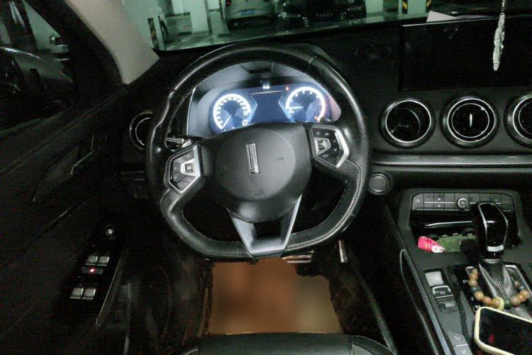 Used Wey VV5 2017 2.0T Flagship Edition Steering Wheel