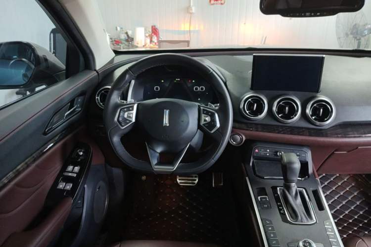 Used Wey VV5 2017 2.0T Flagship Edition Steering Wheel