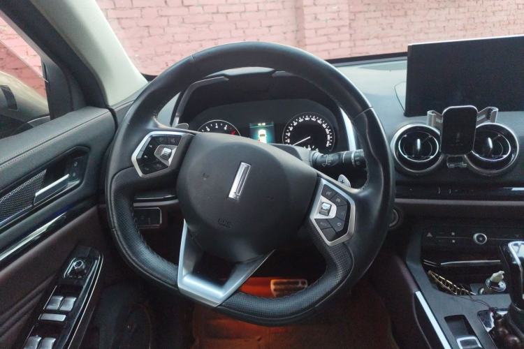 Used Wey VV5 2017 2.0T Ultra-Luxury Version Steering Wheel