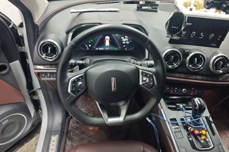 Used Wey VV5 2017 2.0T Flagship Edition Steering Wheel