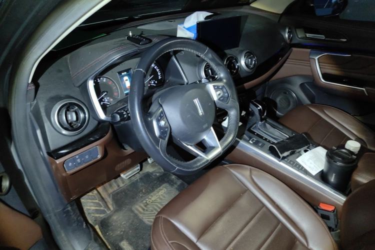Used Wey VV5 2017 2.0T Ultra-Luxury Version Steering Wheel