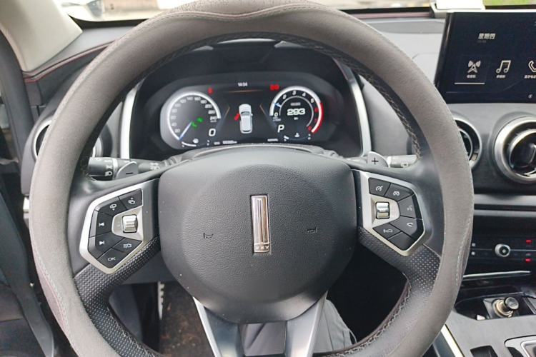 Used Wey VV5 2017 2.0T Flagship Edition Steering Wheel