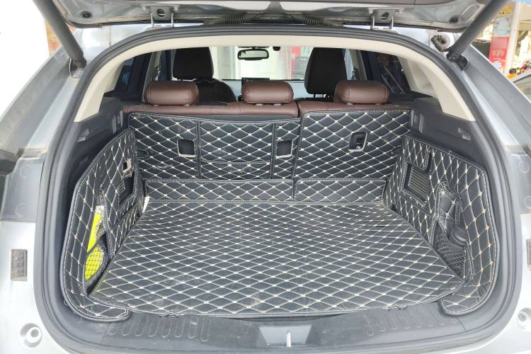 Used Wey VV5 2017 2.0T Flagship Edition Trunk