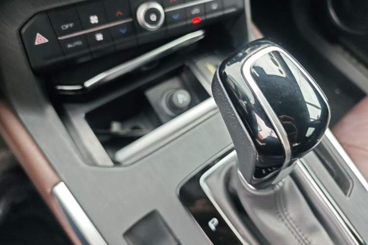Used Wey VV5 2017 2.0T Flagship Edition Vehicle Key
