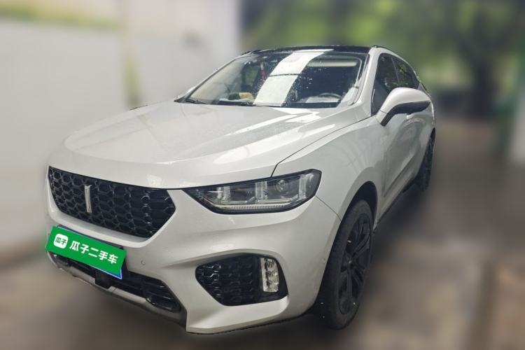 Used Wey VV5 2017 2.0T Flagship Edition Guazi used car, China used car export, Used car for sale, Used cars, Cheapest cars for sale